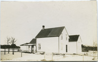 Red Deer Indian Residential School Alberta