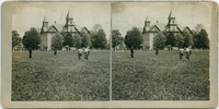 Ontario Churches and Institutions Photograph Collection