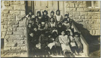 Red Deer Indian Residential School Alberta