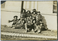 Red Deer Indian Residential School Alberta