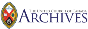 United Church Archives Logo